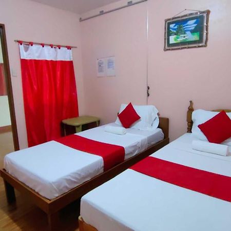 Oyo 1038 William Hearts Pension Puerto Princesa Ngoại thất bức ảnh