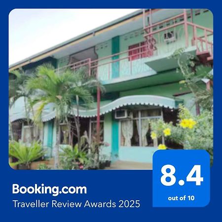 Oyo 1038 William Hearts Pension Puerto Princesa Ngoại thất bức ảnh